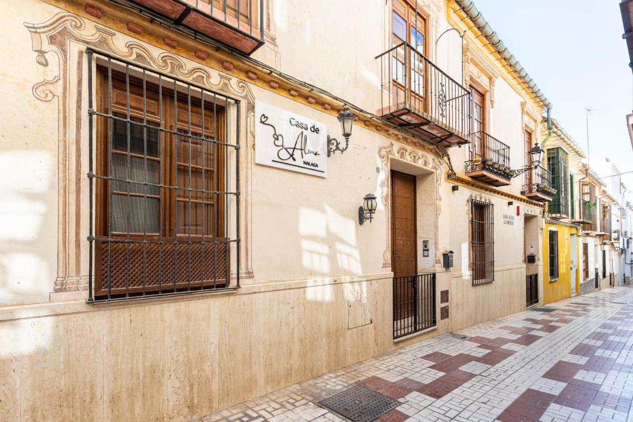 马拉加 Casa De Alma酒店 外观 照片