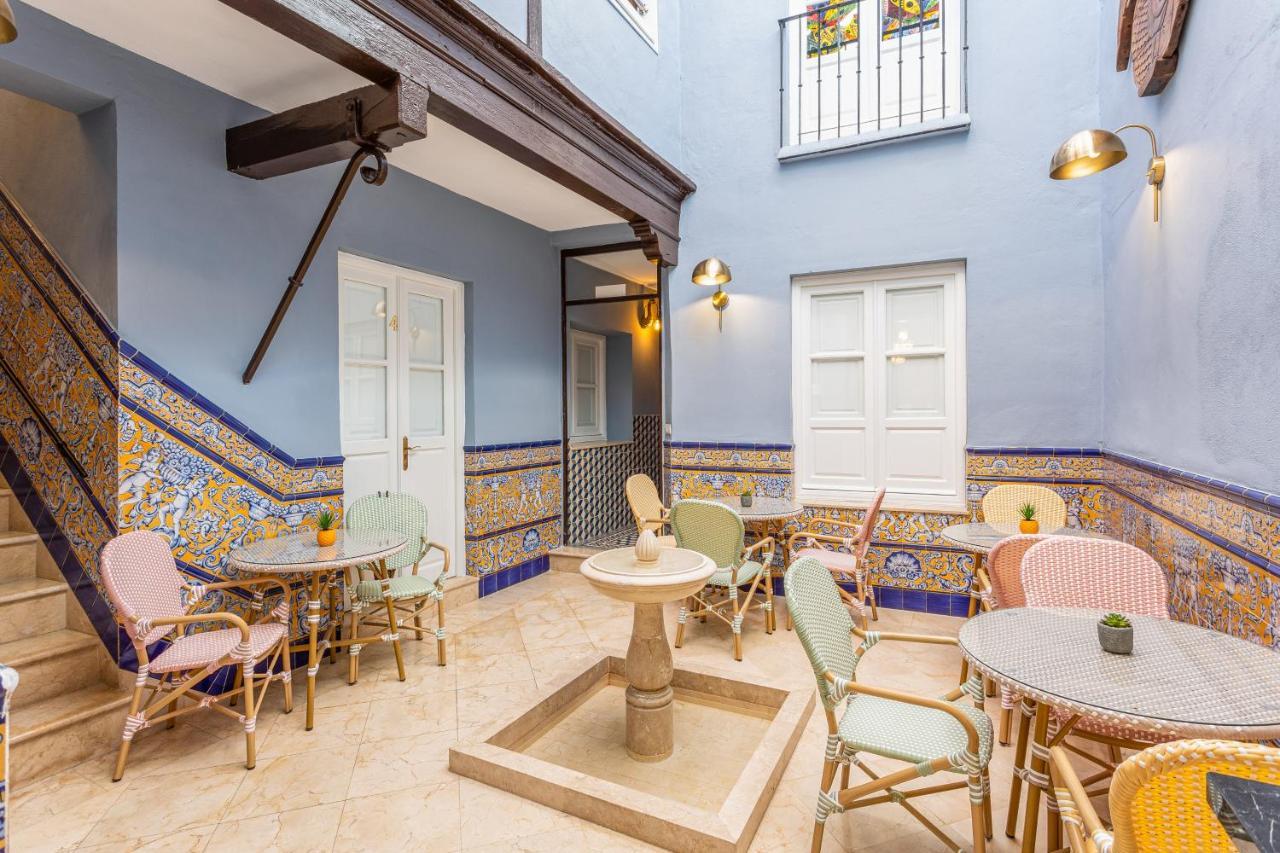 马拉加 Casa De Alma酒店 外观 照片